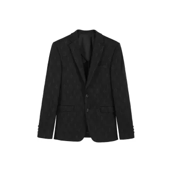 ANDREW MACKENZIE Business Suit Men's