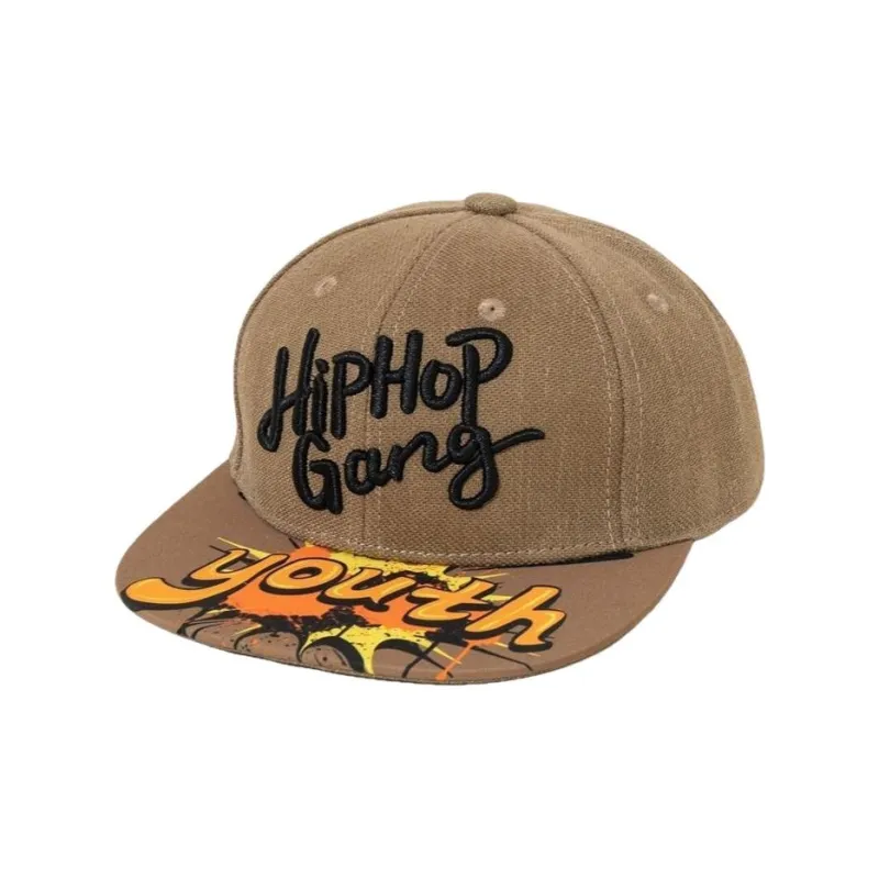 Yun Cheng Ya Man Cotton Baseball Caps Unisex-6