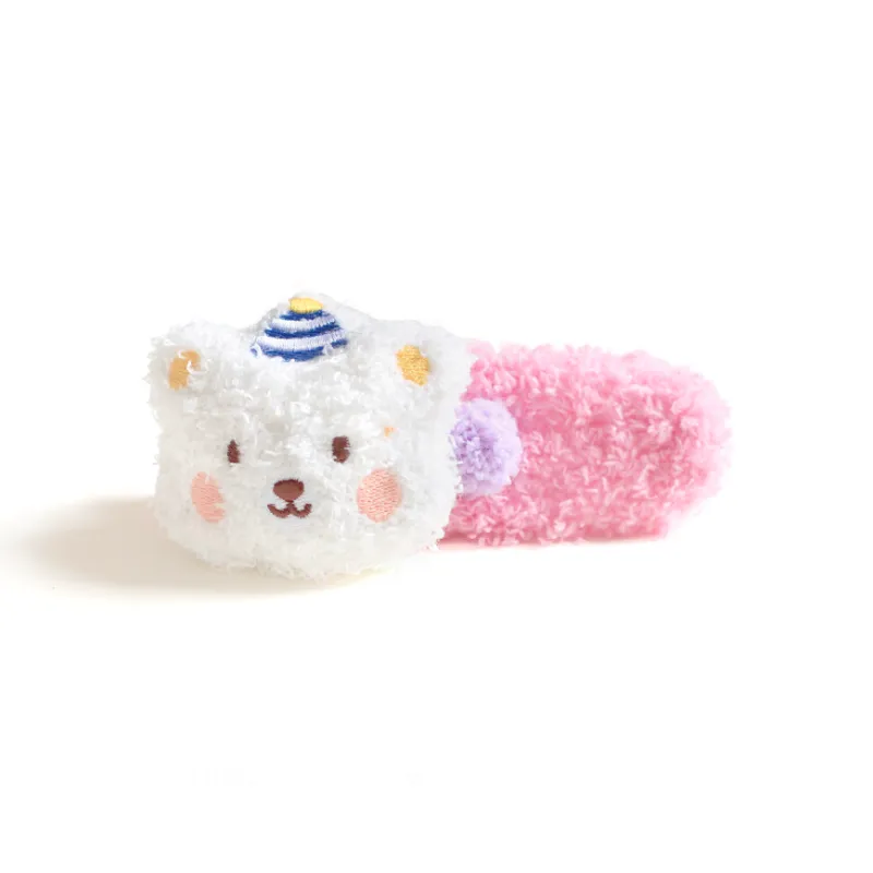 Crafts Women's Fabric Hair Clips Women's-0