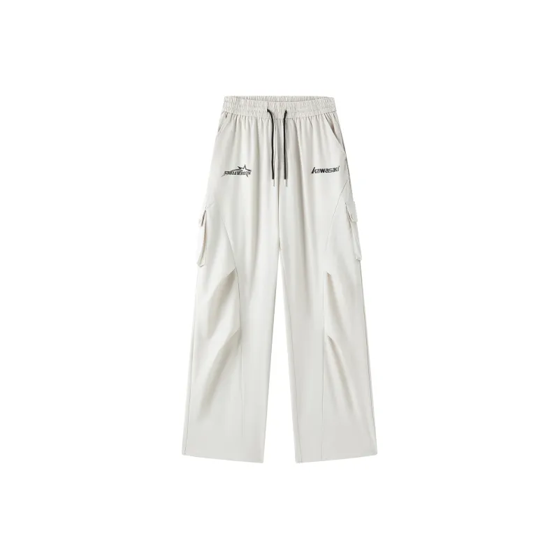 Kawasaki Casual Pants Unisex-7