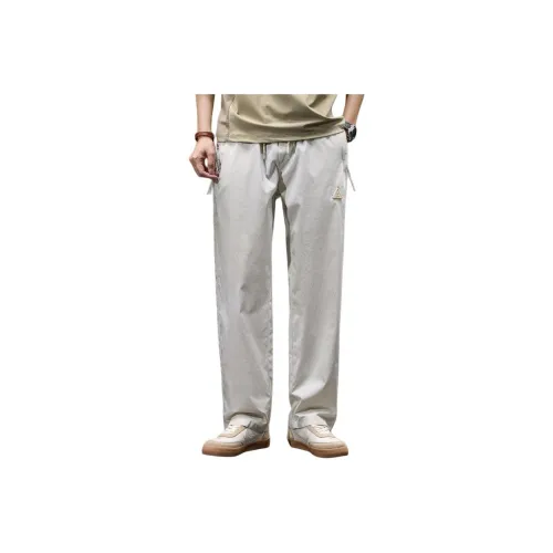BUYDAUL Casual Pants Men