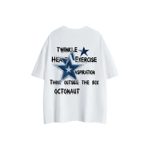 Small Columns Under The Sea T Shirt Unisex