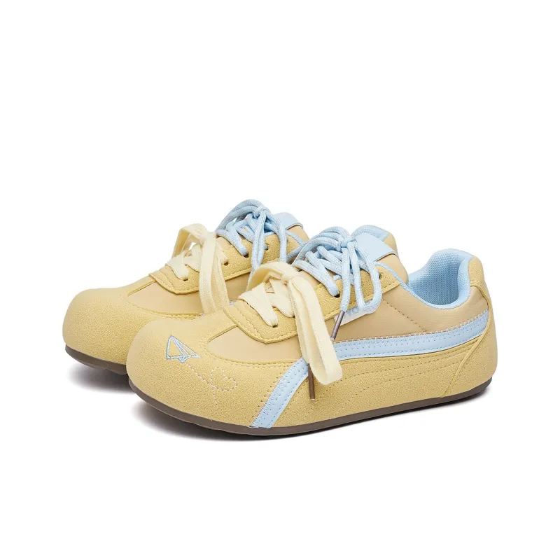FCS Balanced Lightweight Low Top Skateboard Shoes Women's-7