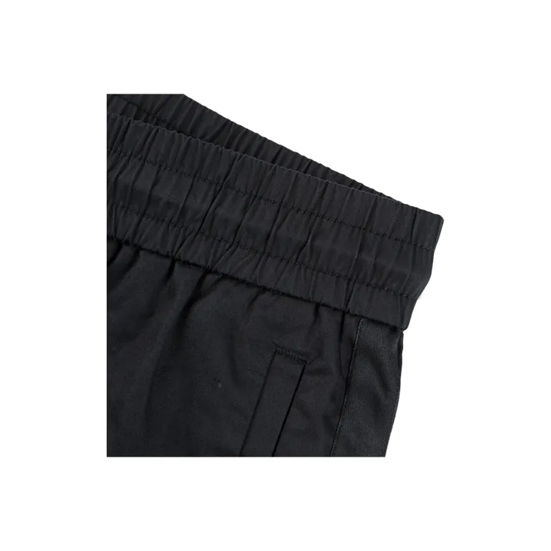 ARTSDON Denim Shorts Men Black-3