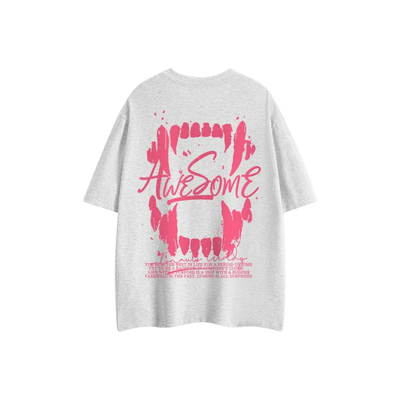 Small Columns Under The Sea T Shirt Unisex-7