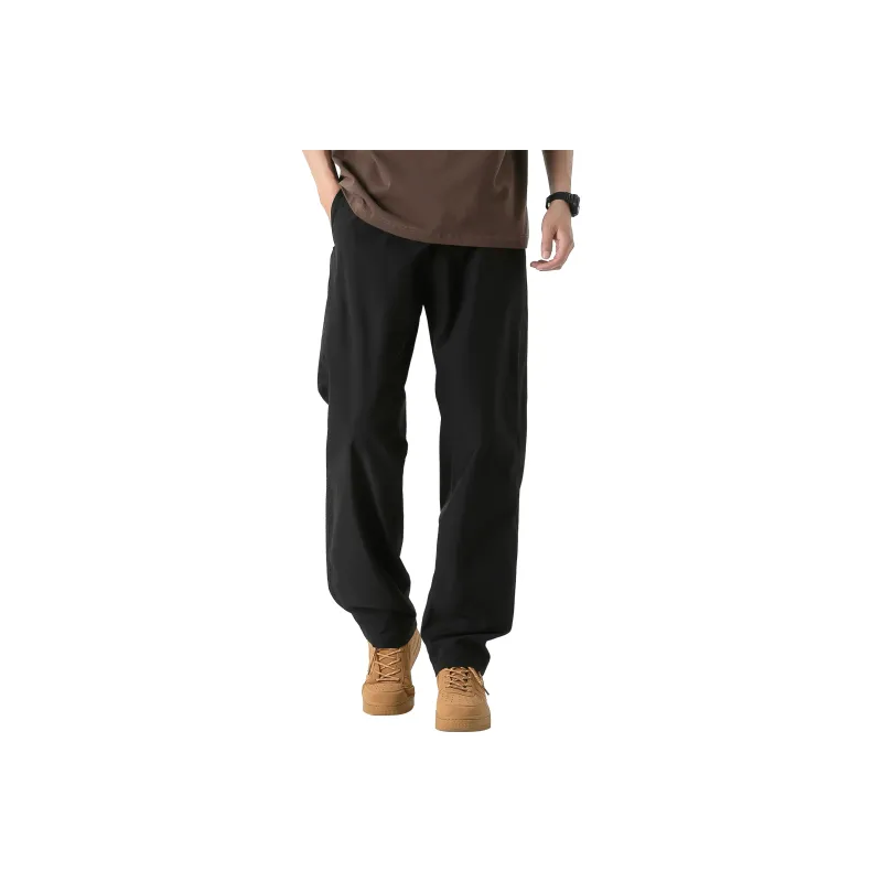 DANGERTIGER Knitted Sweatpants Unisex-5
