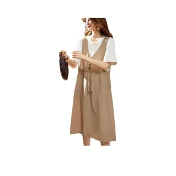 The Temptation Of The Muse Short Sleeved Dress Women's