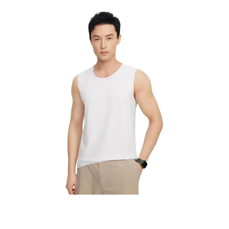 SANZHEN Summer Seamless Tank Top Men's-1