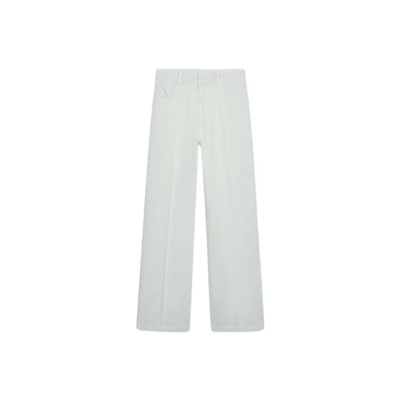 ZARA ZW Series Jeans Women's Light Blue-0