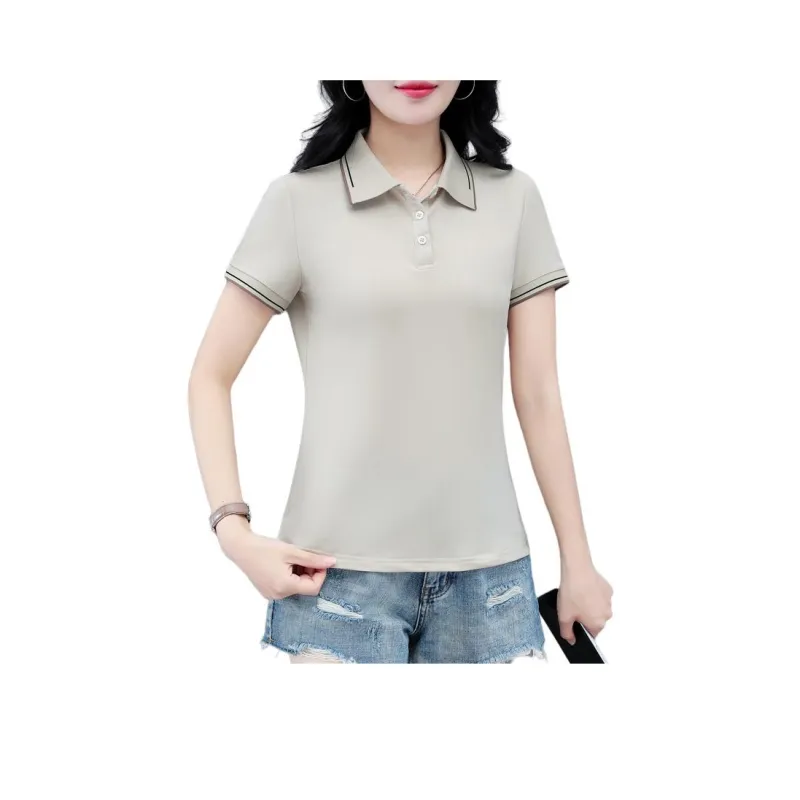 The New Age Family Polo Shirt Women's-9