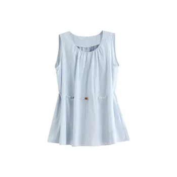 HDFULERN Shirts Women's Blue