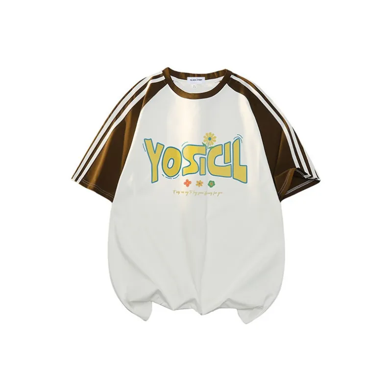 YOSICIL T Shirt Unisex Sky Blue Teal-5