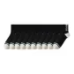 10 Black