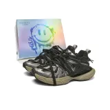 Uchiha Gunmetal (Lace-Up)