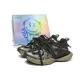 Uchiha Gunmetal (Lace-Up)