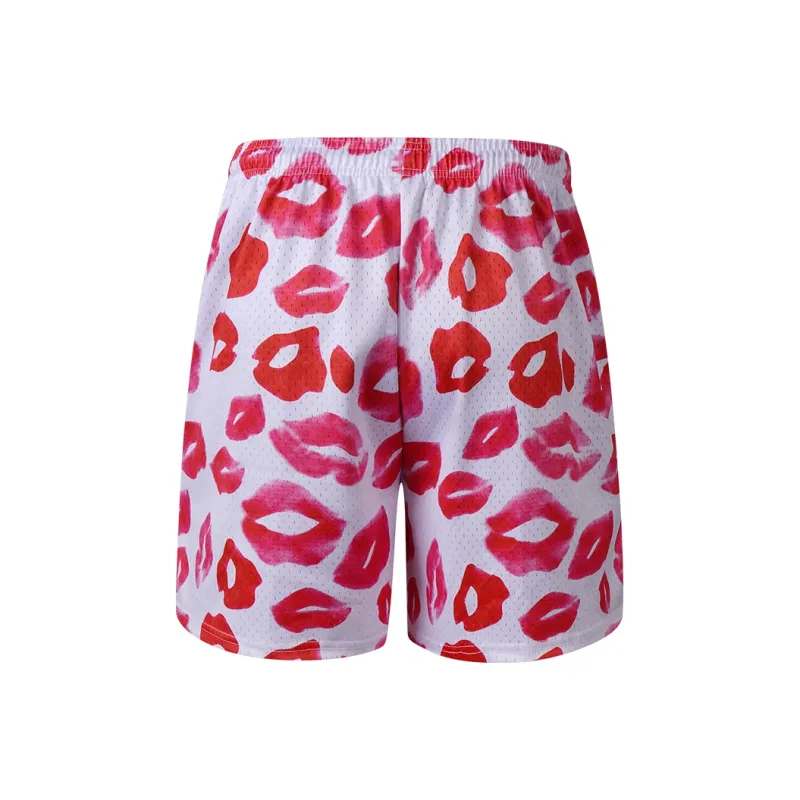 SMVP Sports Shorts Unisex-2