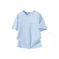 Light Blue (Gf Signature Charlie White Chest Logo)