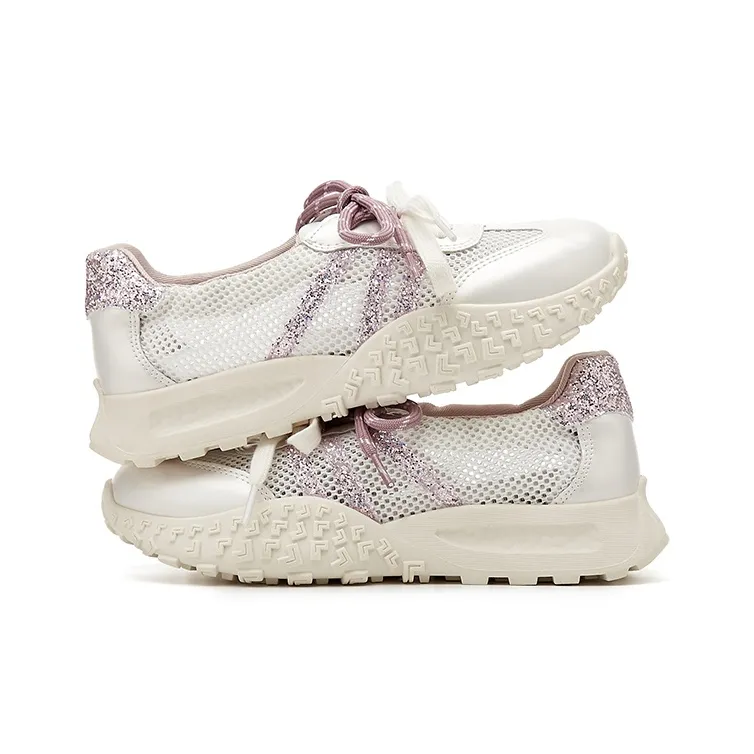 DAPHNE Low Top Casual Shoes Women's-7