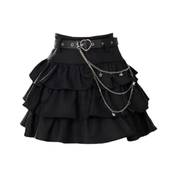 Gentle Welcome Casual Short Skirts Women's