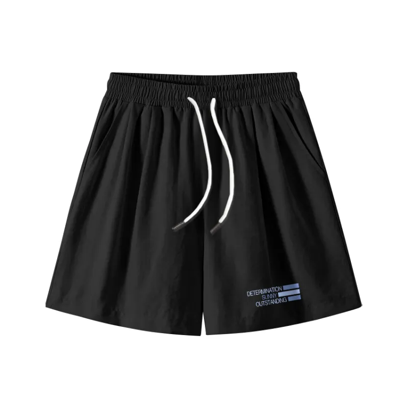 Cotton Casual Shorts Unisex-9