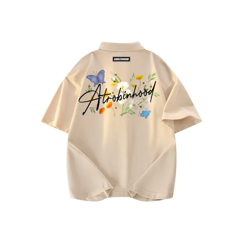 ROBINHOOD Polo Shirts Unisex-10