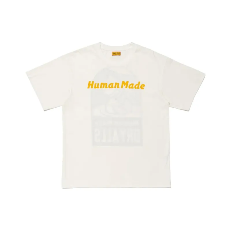 HUMAN MADE T Shirts Unisex-3