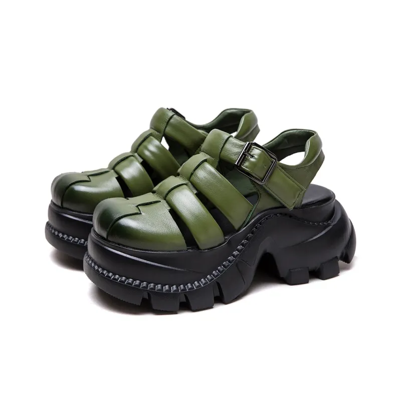 Jay Roman Sandals Women's-3