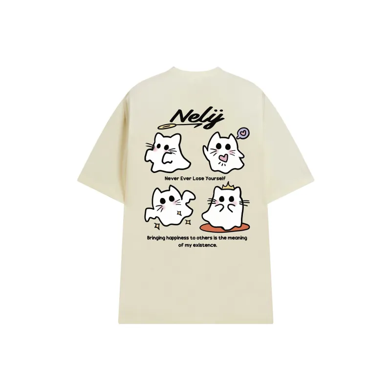 NELY T Shirts Unisex-36