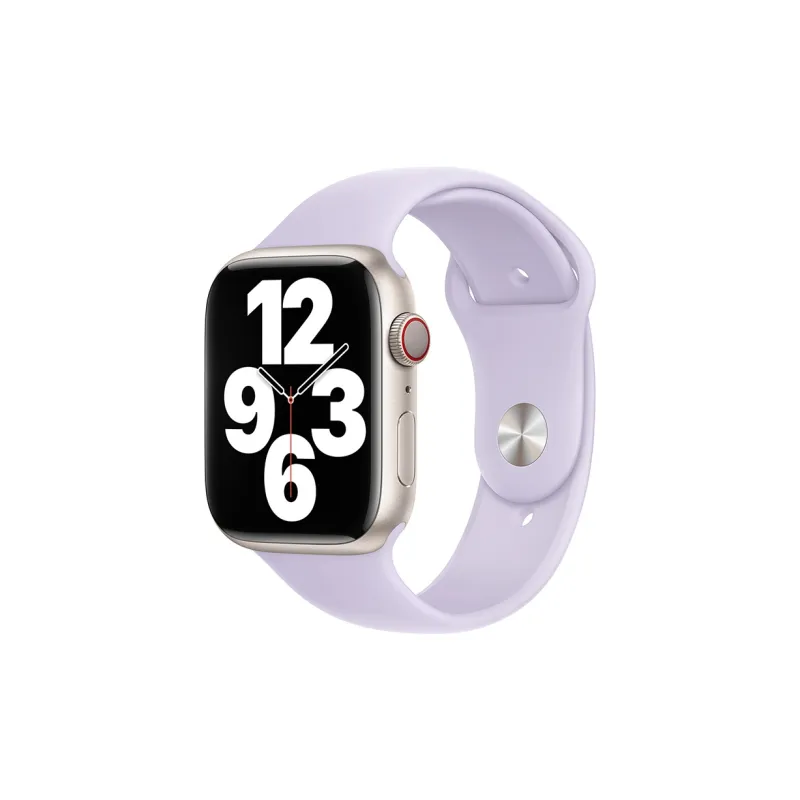 NCFCK Apple Compatibility Watch Band 13 16cm Silicone Material-39
