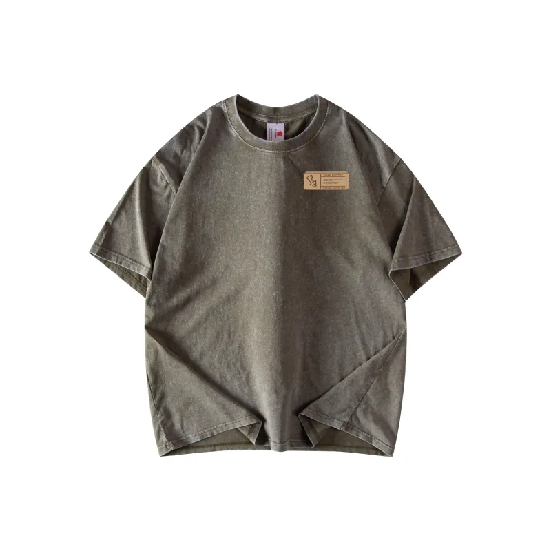 DUKE+DEXTER T Shirts Unisex-12