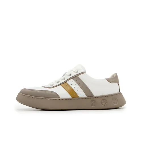 Satchi Low Top Casual Shoes Men's White