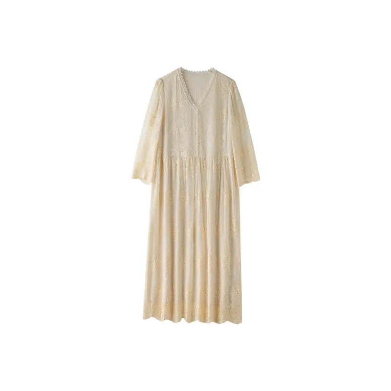 To The West Short Sleeved Dress Women's-0