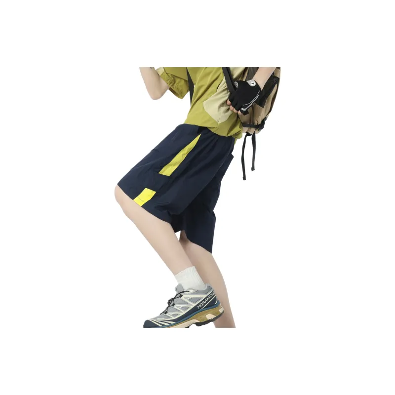 PANDA ADEVIL Casual Shorts Unisex-9