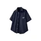 Navy Blue (Gf Charlie White Chest Logo)