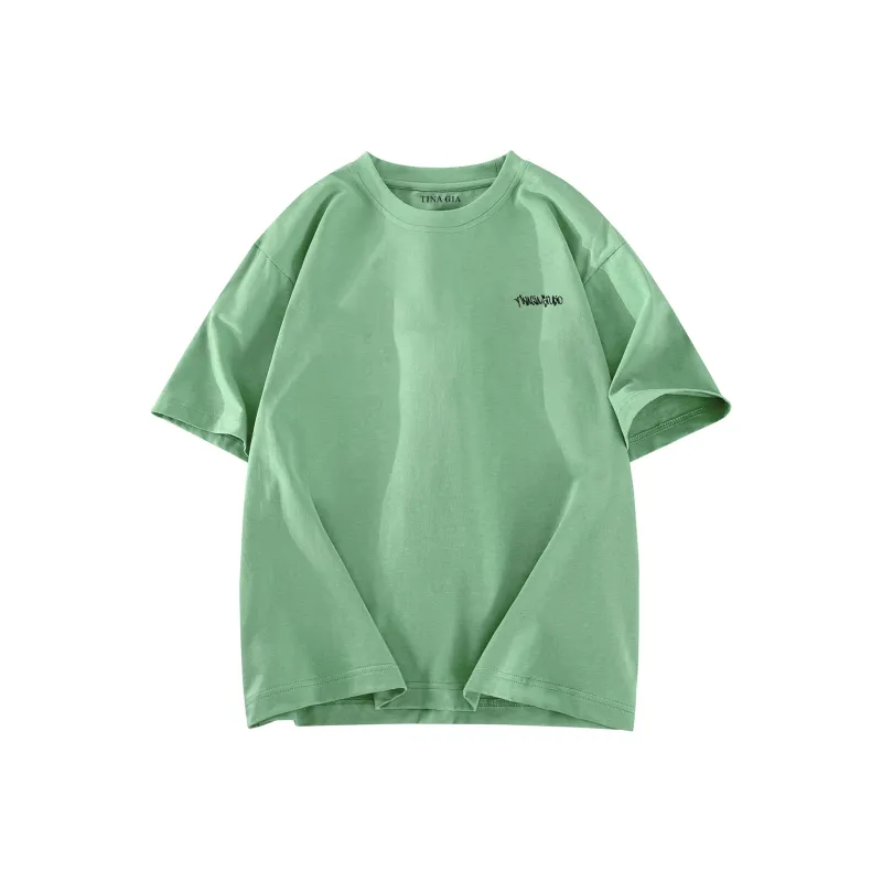 TINA GIA T-Shirts Unisex-10