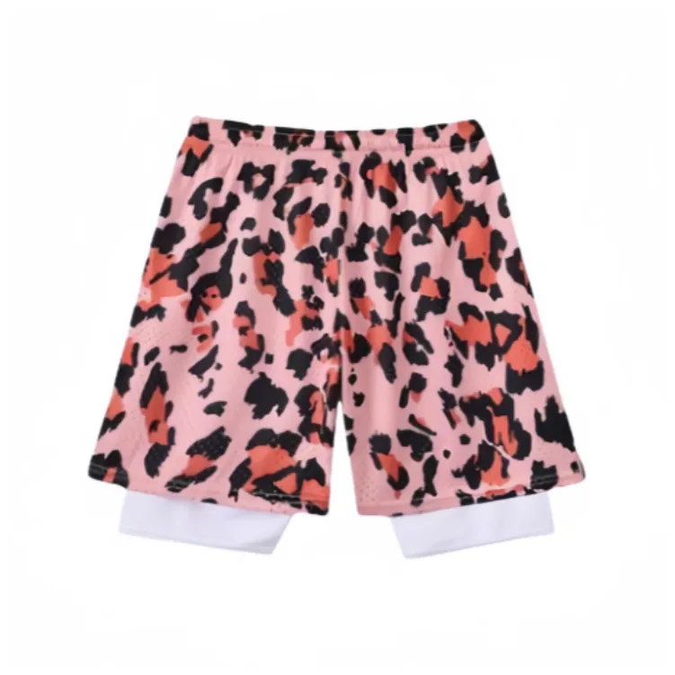 FFOMKE Sports Shorts Unisex-11