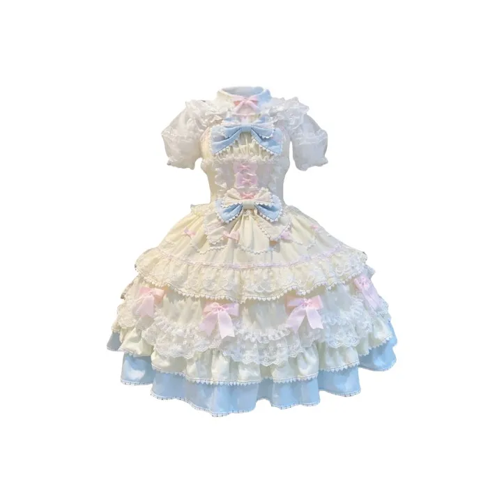 OUTDOORPRINCE Lolita Fashion Women's-4