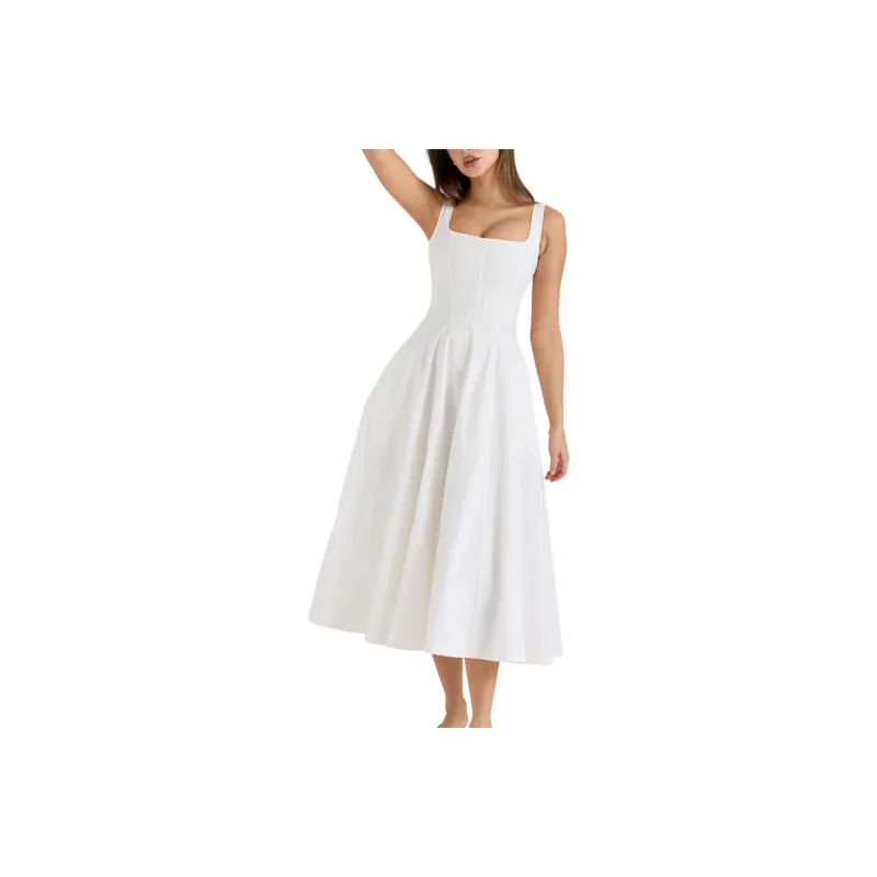 HOUSE OF CB Mariabella Sleeveless Dress Women's-0