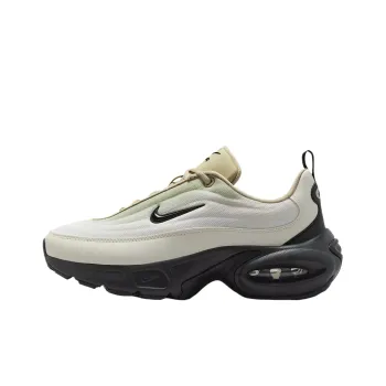 Nike Air Max Portal Low Top Running Shoes Women's Desert Khaki