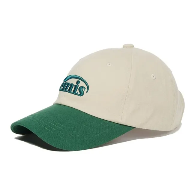 Emis Organic Cotton Baseball Caps Unisex-24