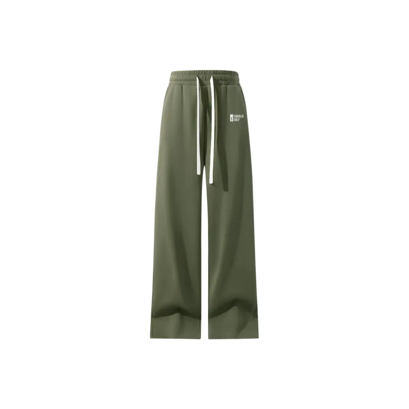 CHARLIE GOLF Casual Pants Unisex-7