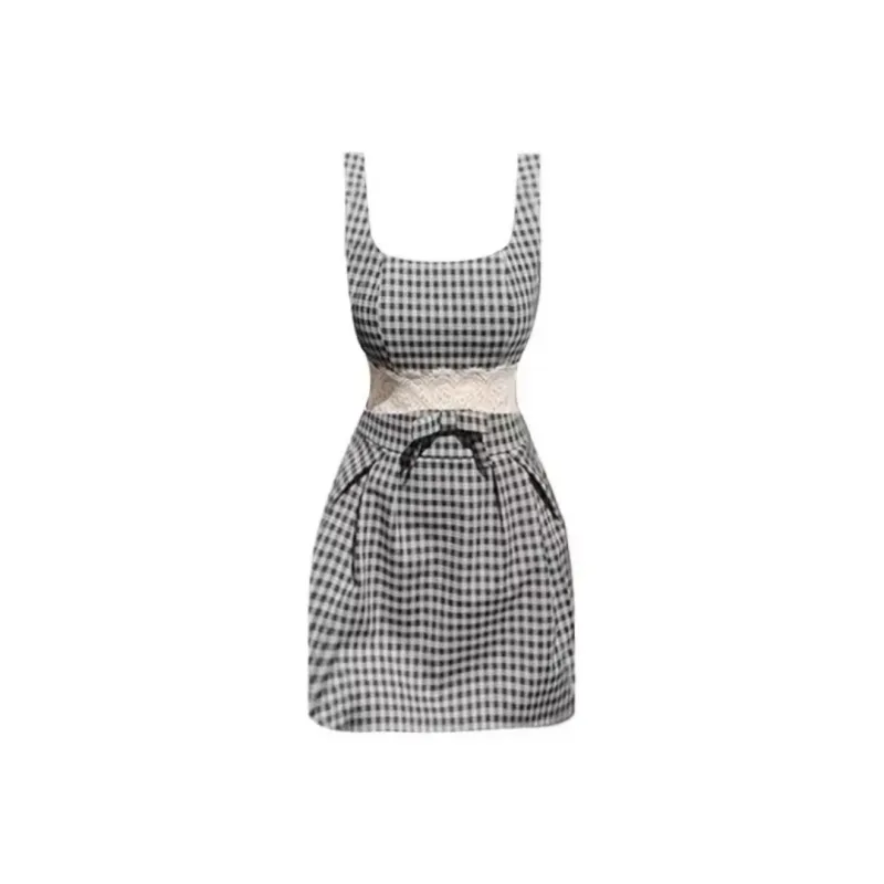 MTHE Slip Dresses Women's-0
