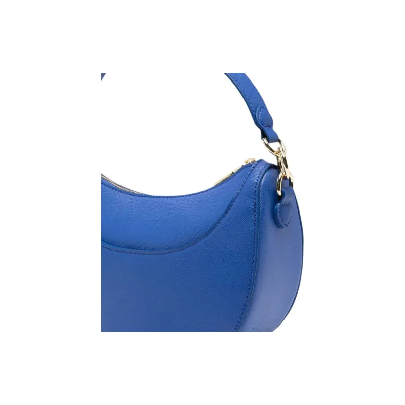 LOVE MOSCHINO PU Handbag, Shoulder Bag Women's Sea Blue-2