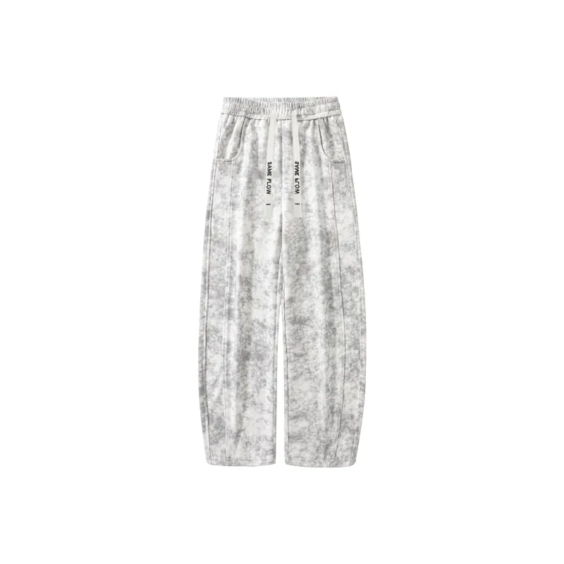 SAME FLOW Casual Pants Unisex-21