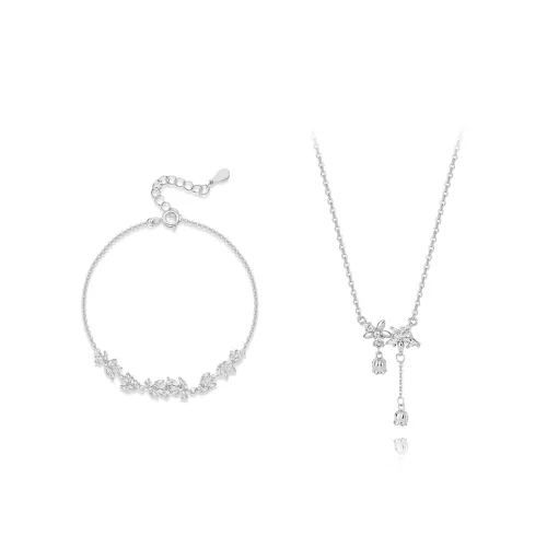 KUMET Sterling Silver Bracelets Women's
