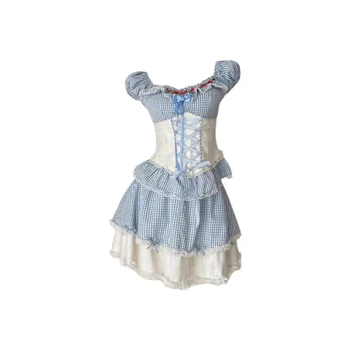 SECFLY OFFICIAL Skirt Set Women's