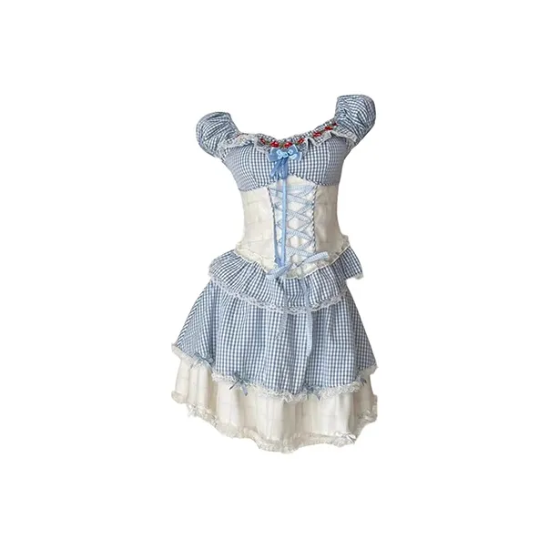 SECFLY OFFICIAL Skirt Set Women's-0