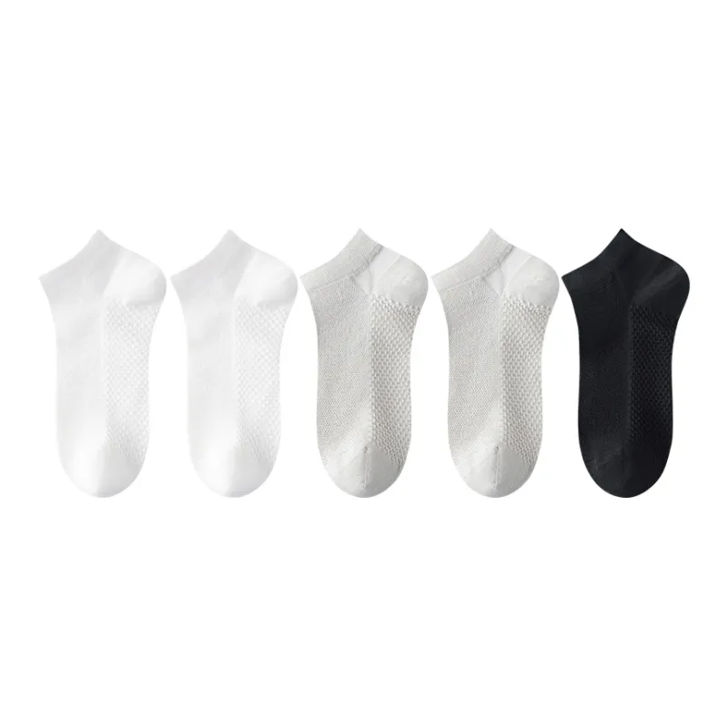 MIIOW Ankle Socks Women's 5 Pack-10