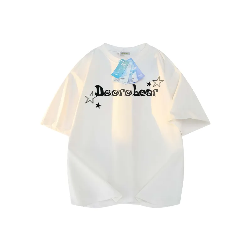 Budding Bear T Shirts Unisex-4
