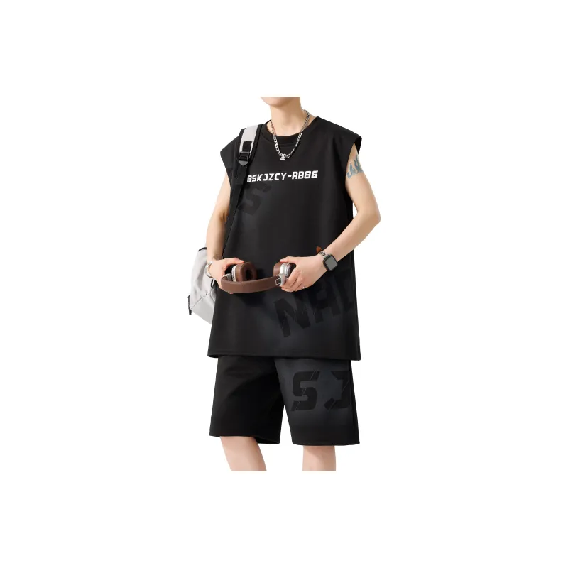 JUNGLE PANDA Casual Sportswear Unisex-6